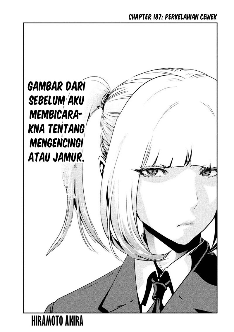 Prison School Chapter 187 Gambar 2
