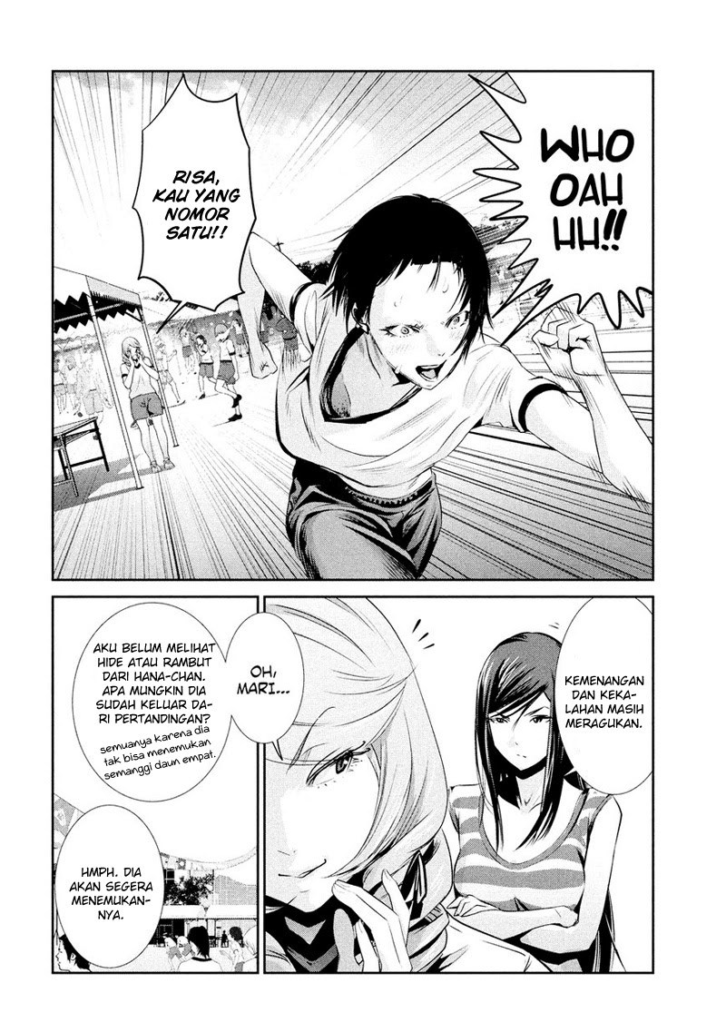 Prison School Chapter 187 Gambar 3