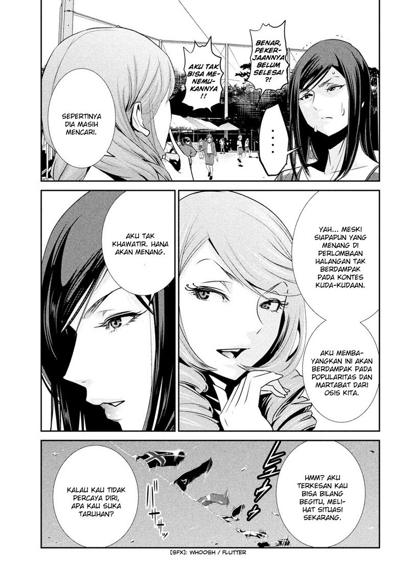 Prison School Chapter 187 Gambar 4