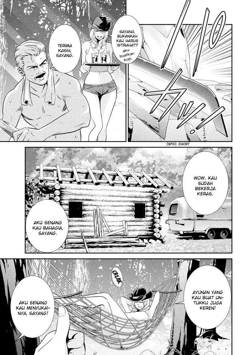 Prison School Chapter 187 Gambar 6