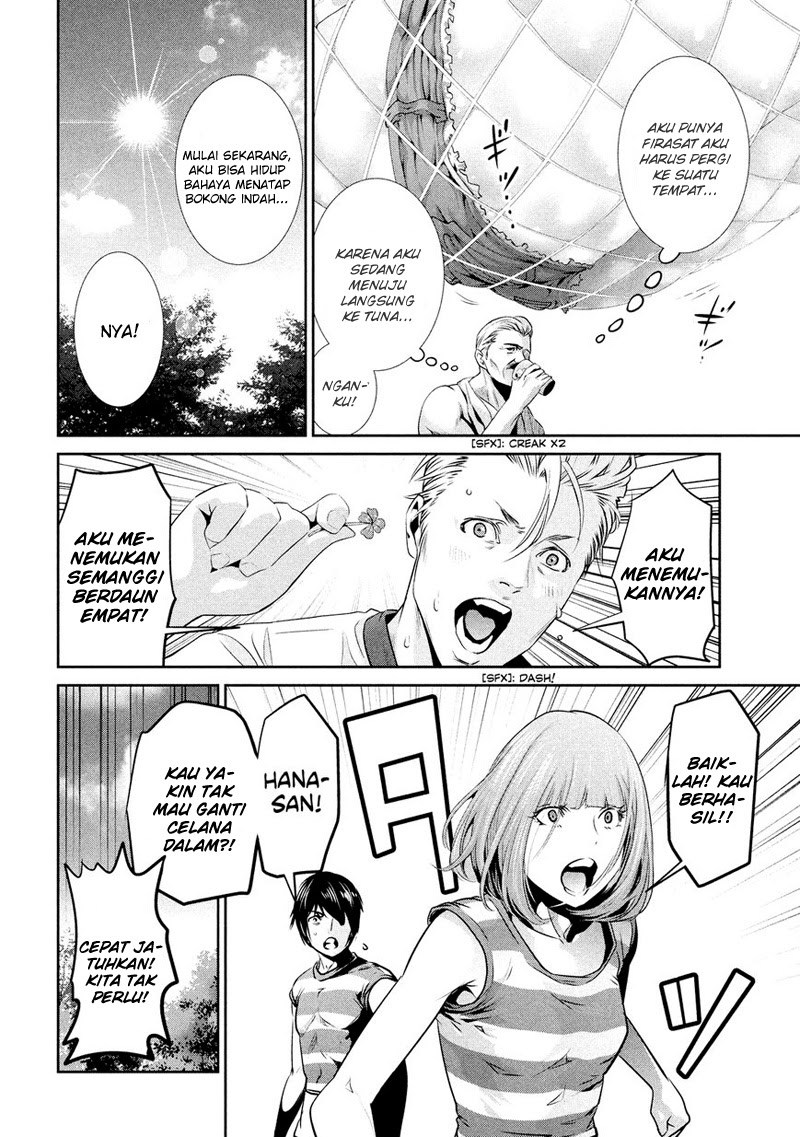 Prison School Chapter 187 Gambar 7