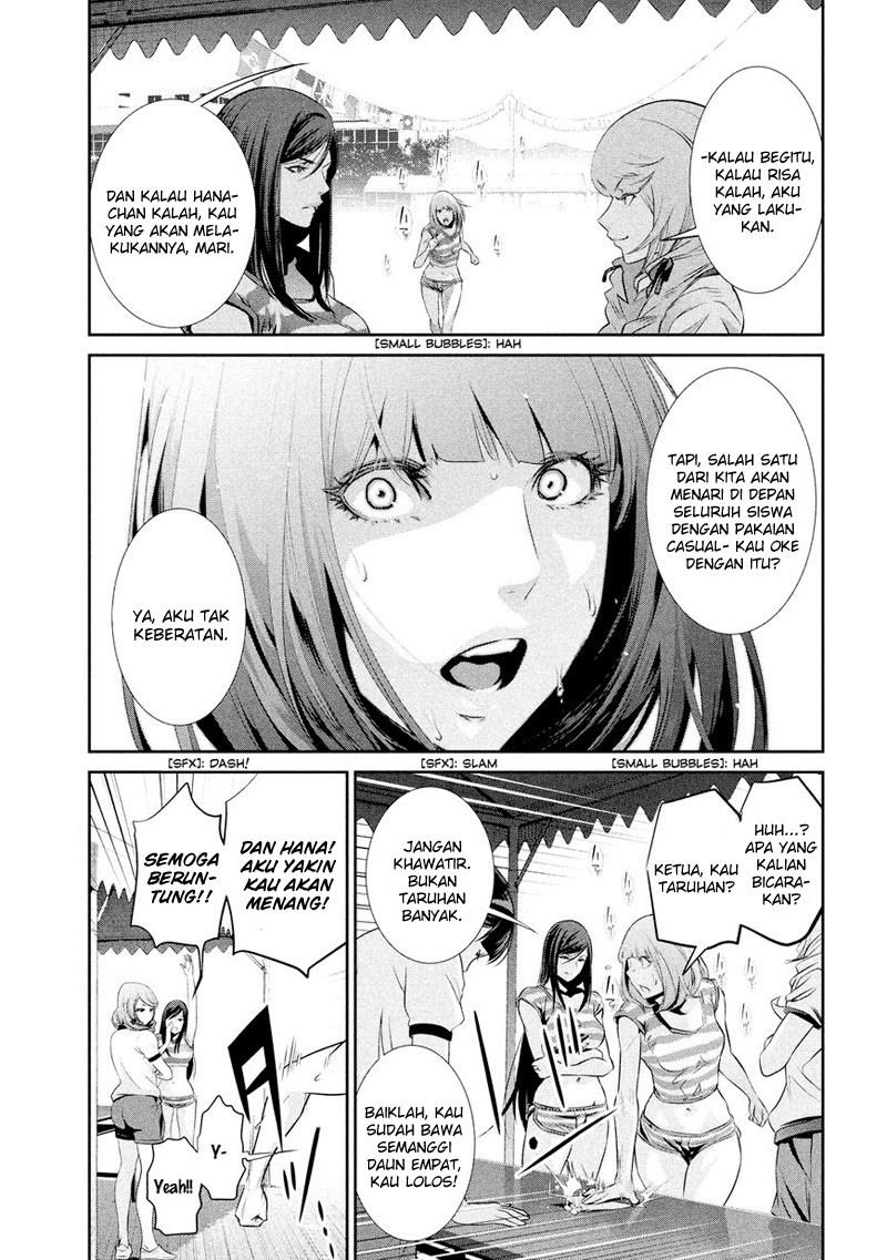 Prison School Chapter 187 Gambar 8