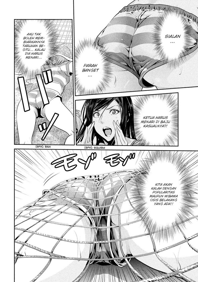 Prison School Chapter 187 Gambar 9