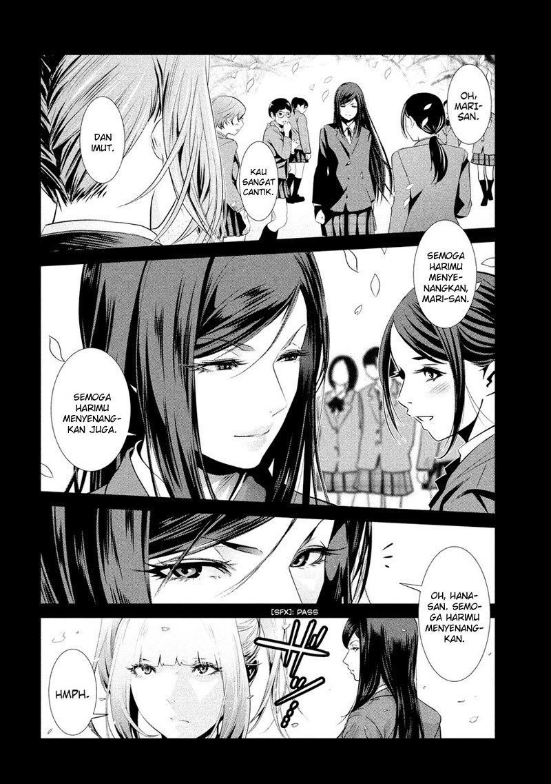 Prison School Chapter 187 Gambar 11