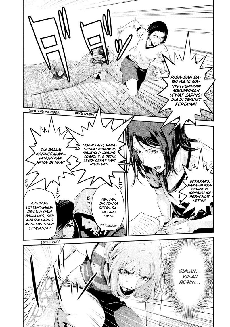 Prison School Chapter 187 Gambar 12