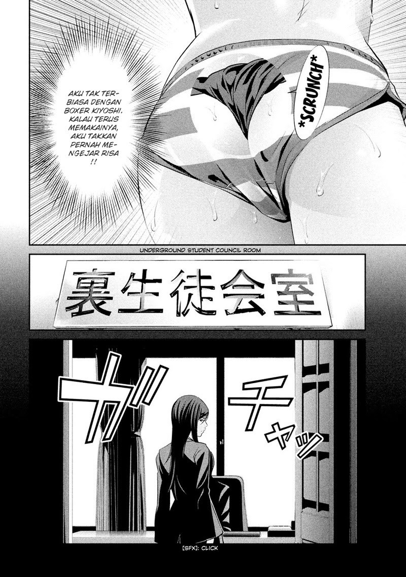 Prison School Chapter 187 Gambar 13