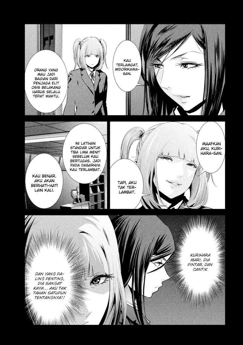 Prison School Chapter 187 Gambar 14