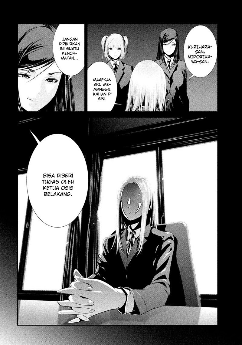 Prison School Chapter 187 Gambar 15