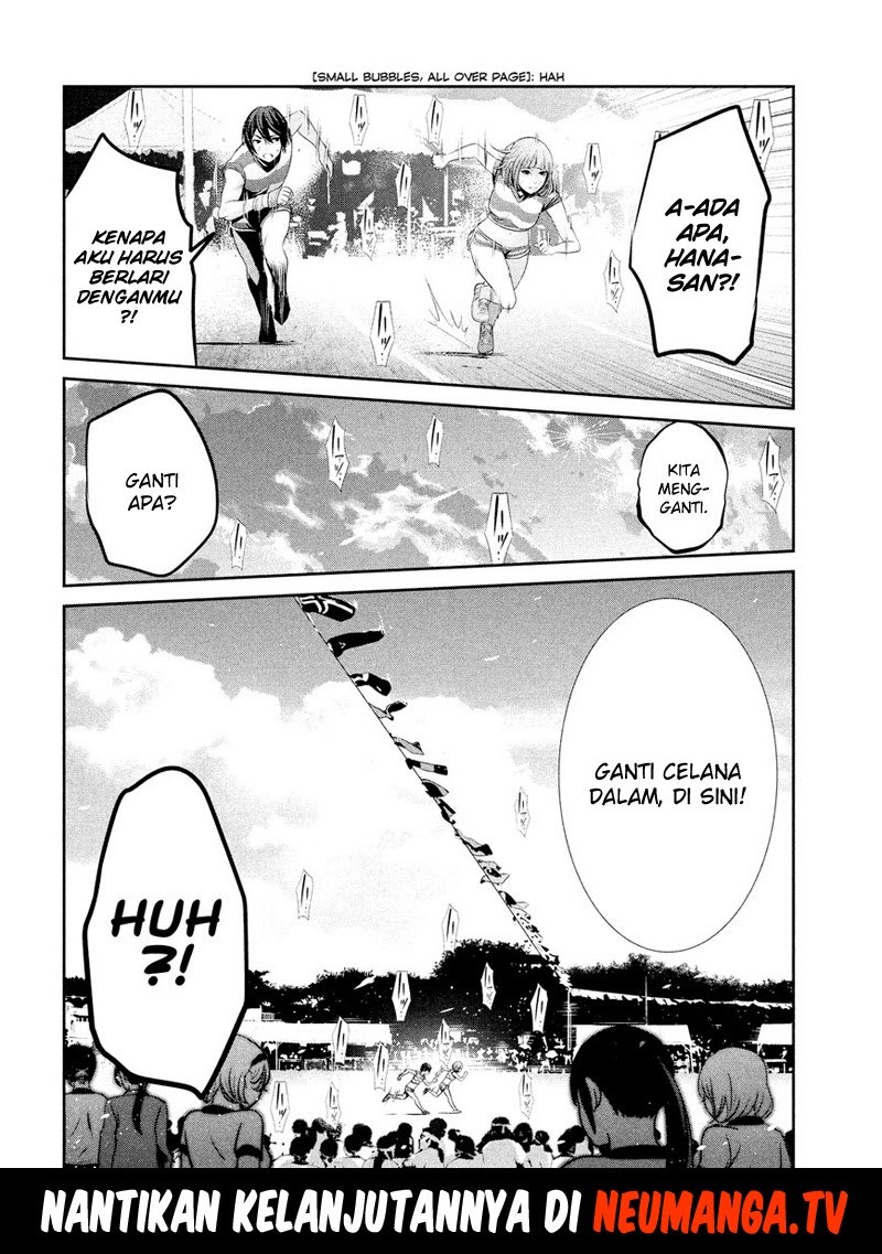 Prison School Chapter 187 Gambar 19