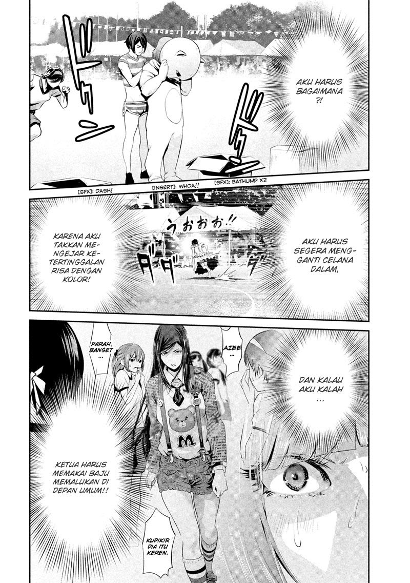 Prison School Chapter 189 Gambar 8