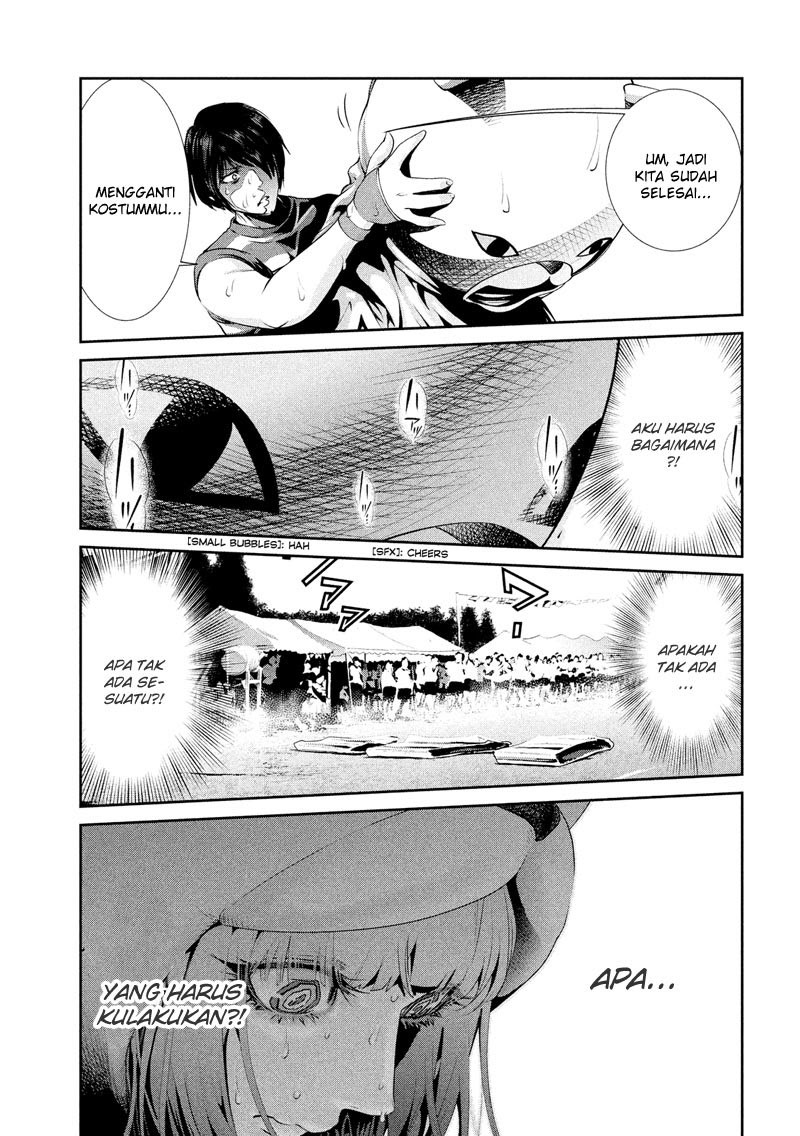 Prison School Chapter 189 Gambar 9