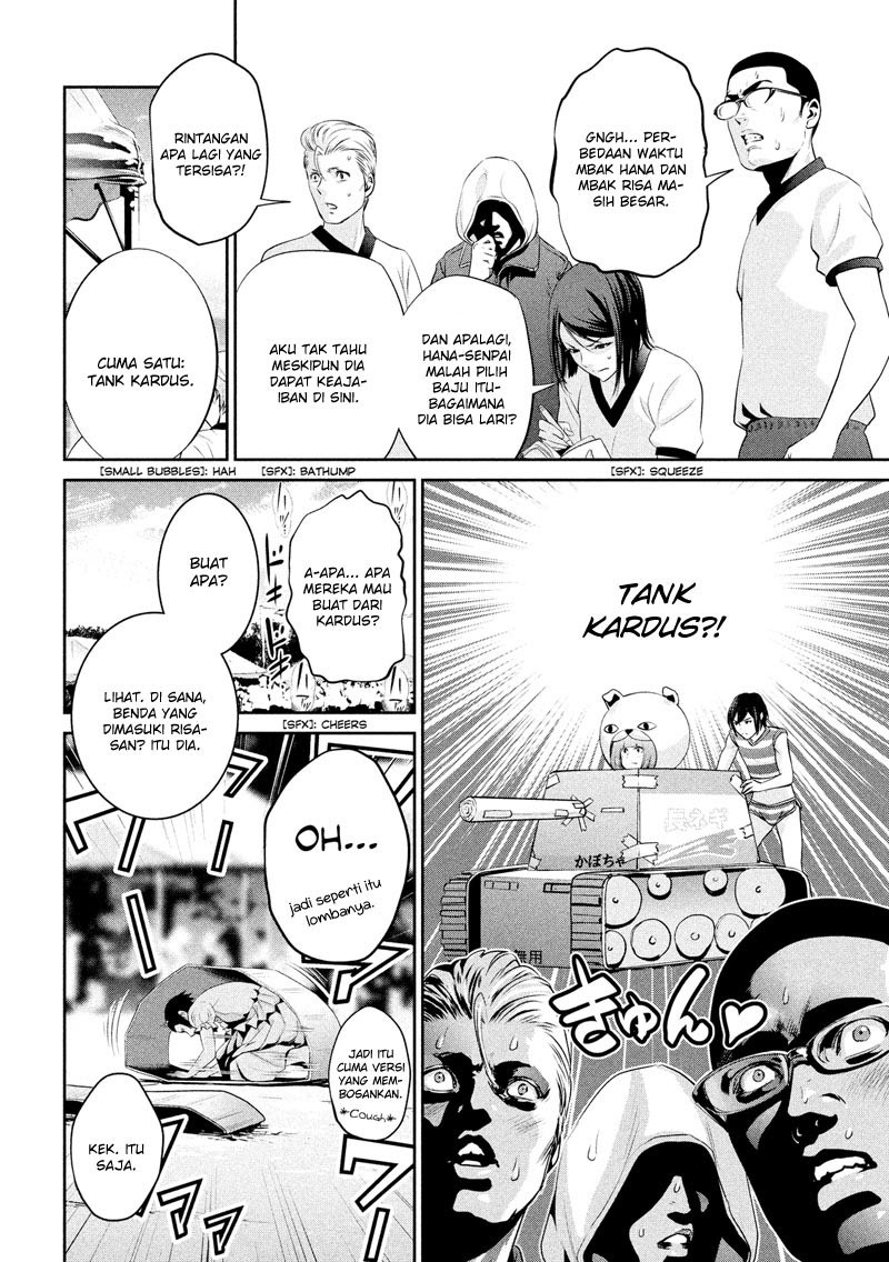 Prison School Chapter 189 Gambar 10