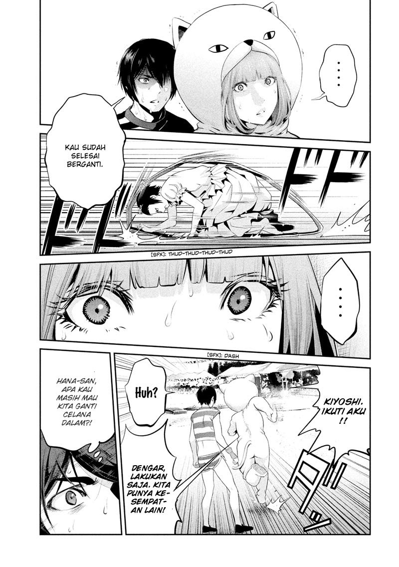 Prison School Chapter 189 Gambar 11