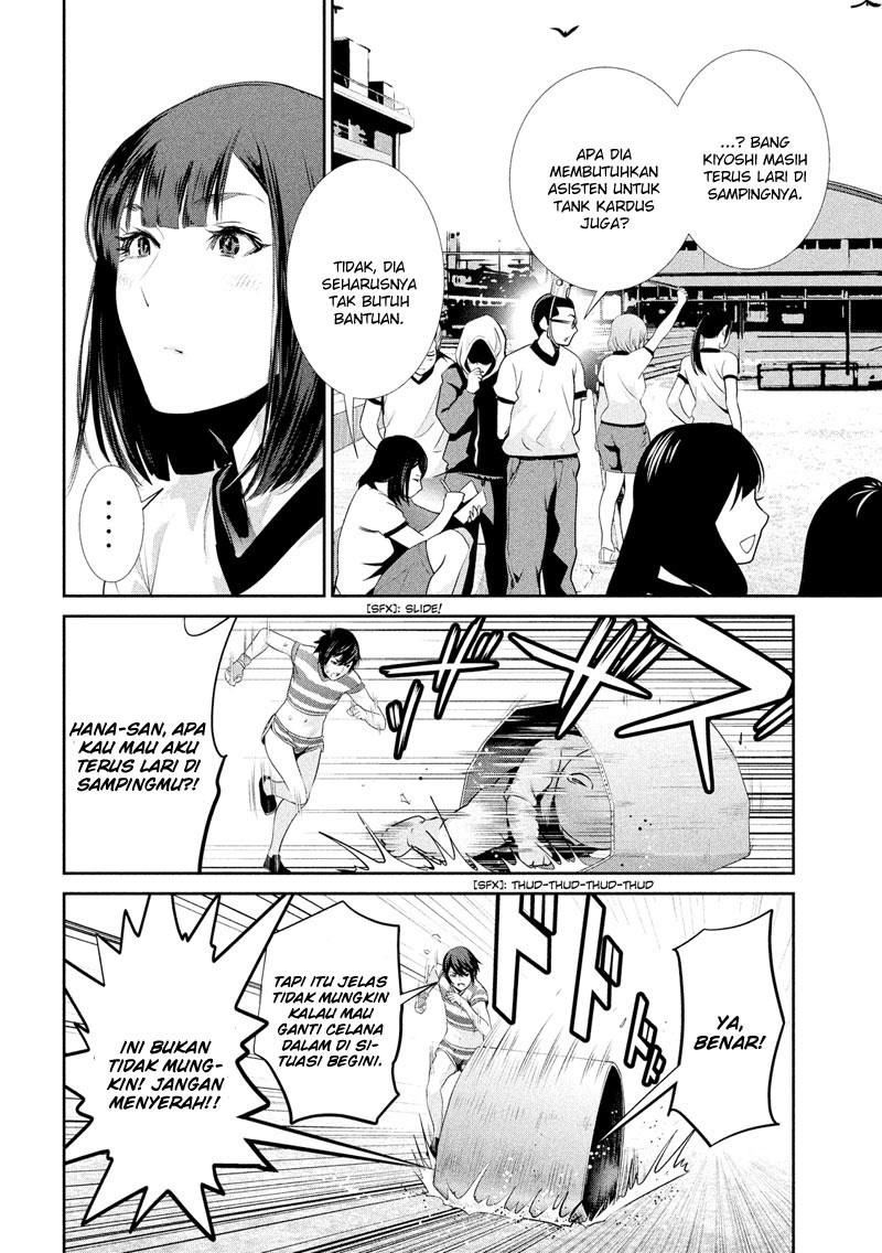 Prison School Chapter 189 Gambar 12