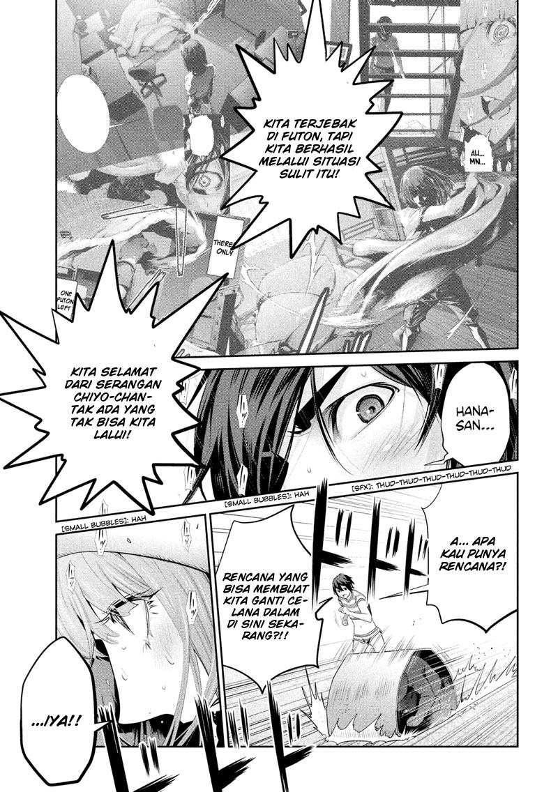 Prison School Chapter 189 Gambar 13