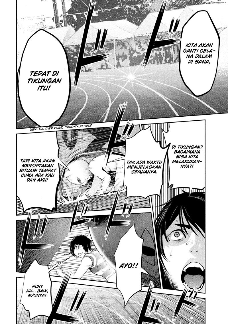 Prison School Chapter 189 Gambar 14