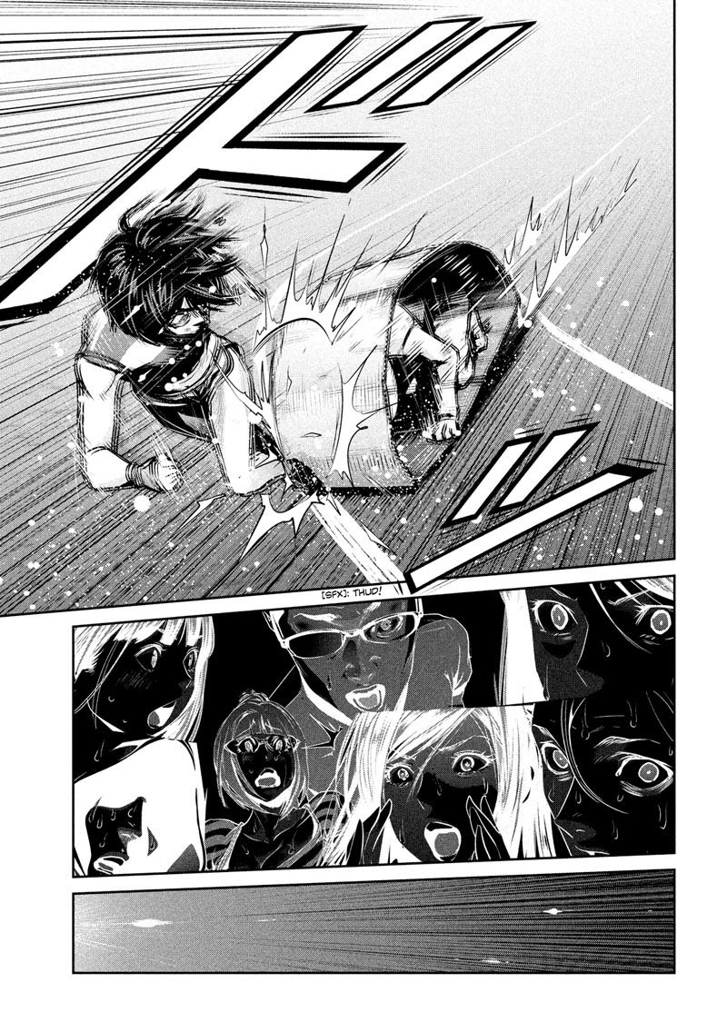 Prison School Chapter 189 Gambar 15