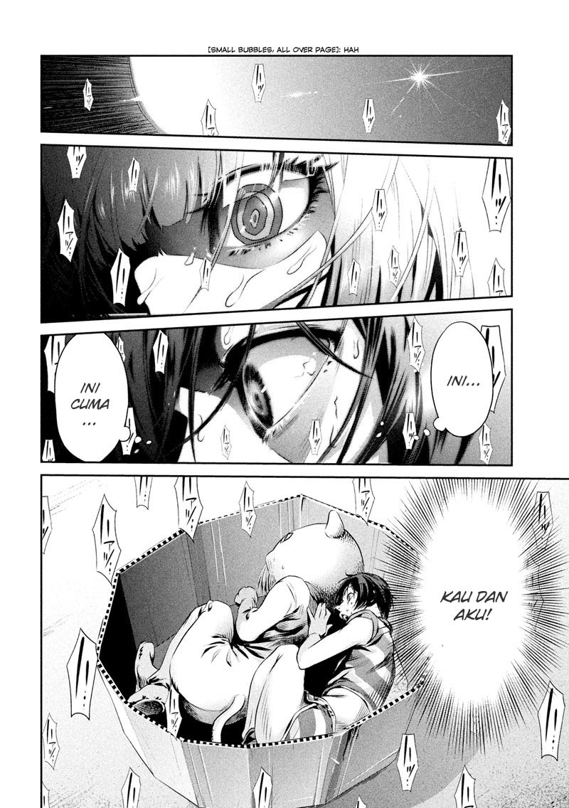 Prison School Chapter 189 Gambar 16