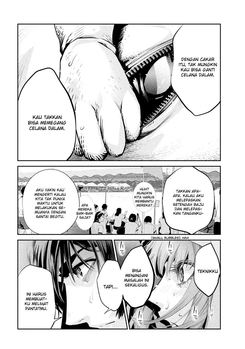 Prison School Chapter 189 Gambar 18