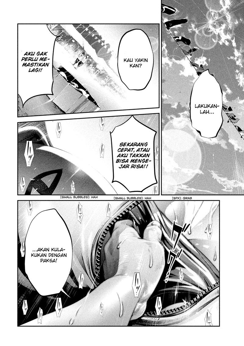 Prison School Chapter 189 Gambar 20