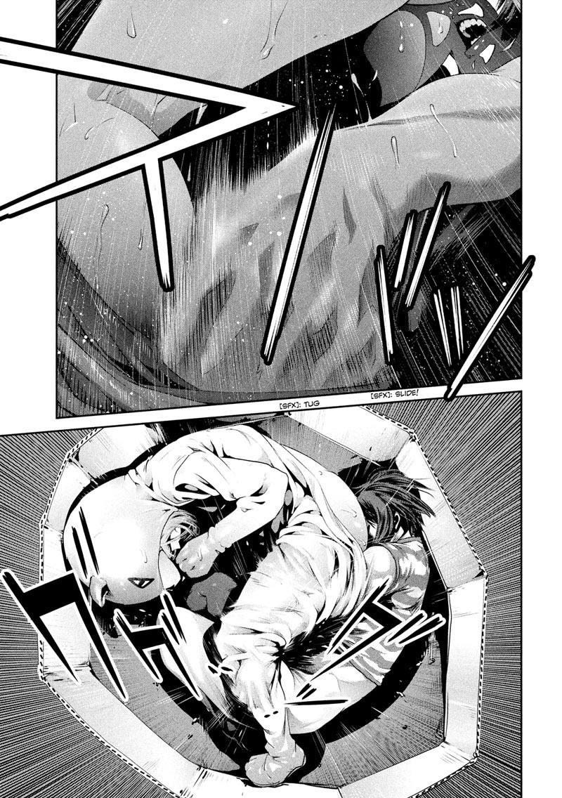 Prison School Chapter 189 Gambar 21