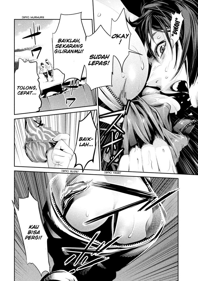 Prison School Chapter 189 Gambar 22