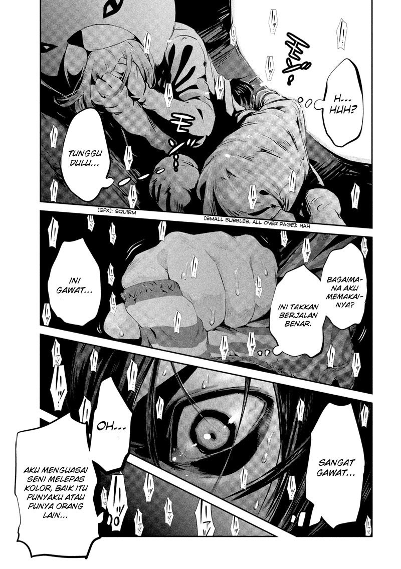Prison School Chapter 189 Gambar 23