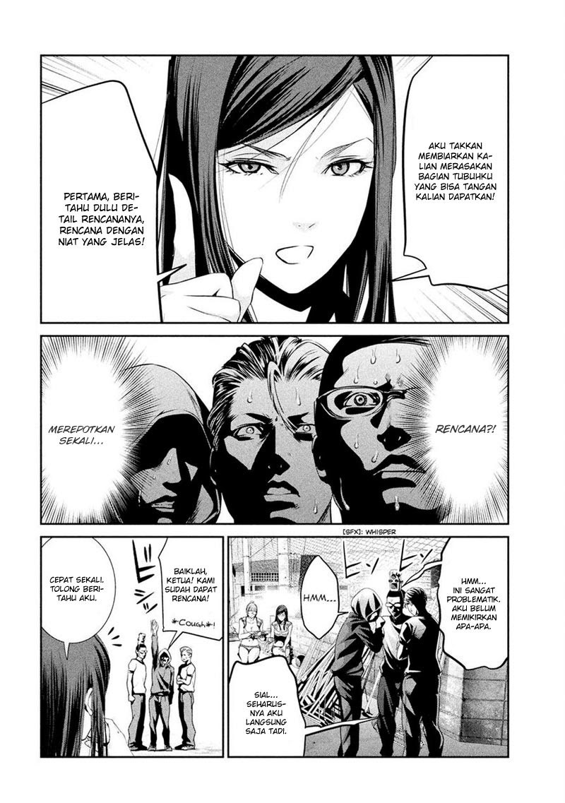 Prison School Chapter 192 Gambar 5