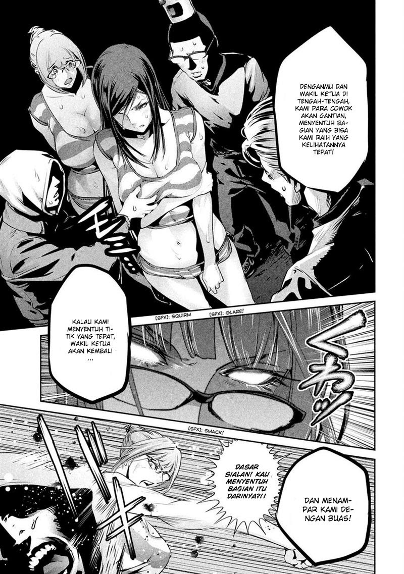 Prison School Chapter 192 Gambar 6