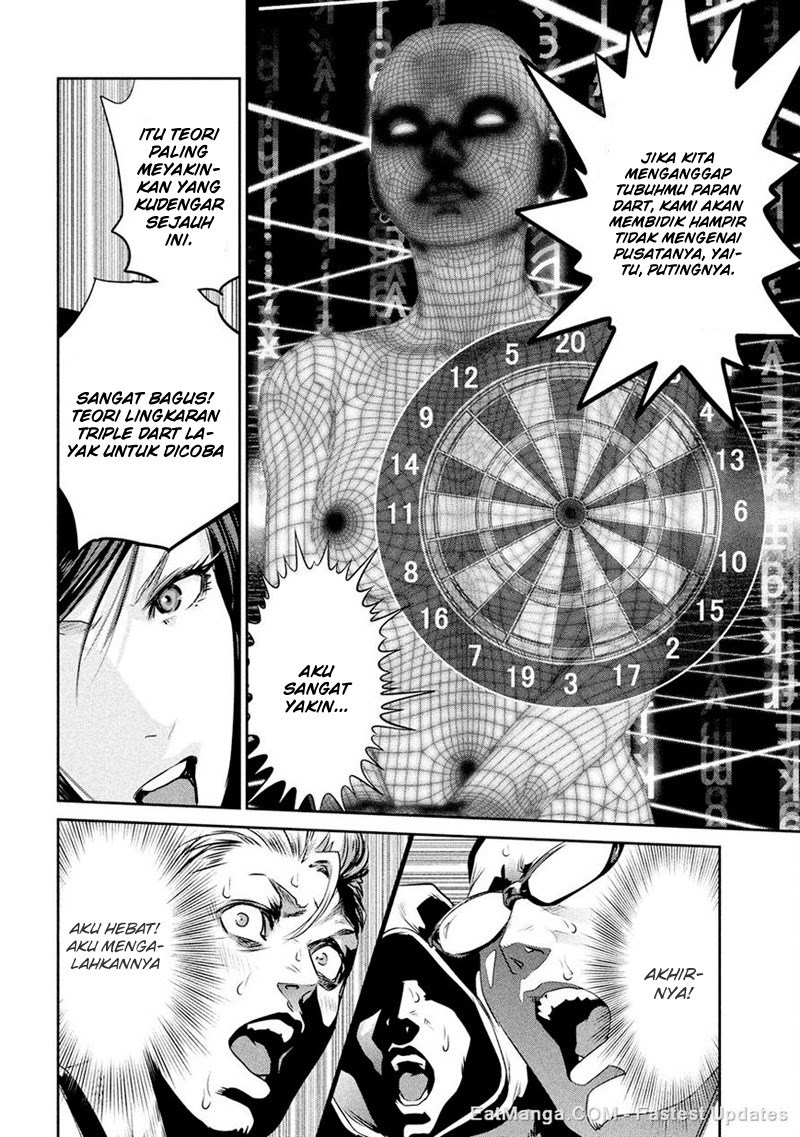 Prison School Chapter 192 Gambar 11