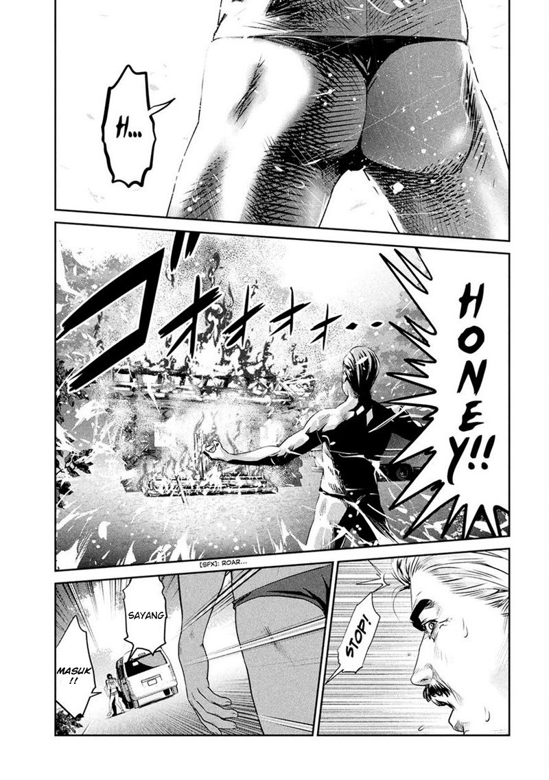 Prison School Chapter 192 Gambar 12
