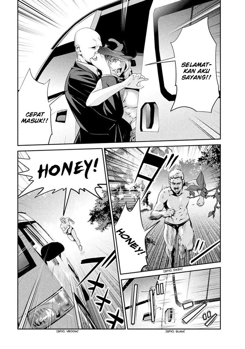 Prison School Chapter 192 Gambar 13