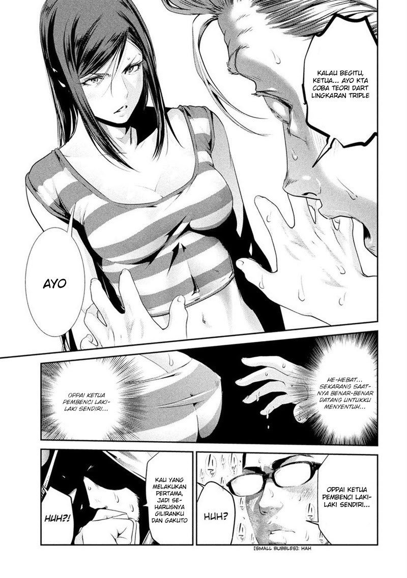 Prison School Chapter 192 Gambar 14