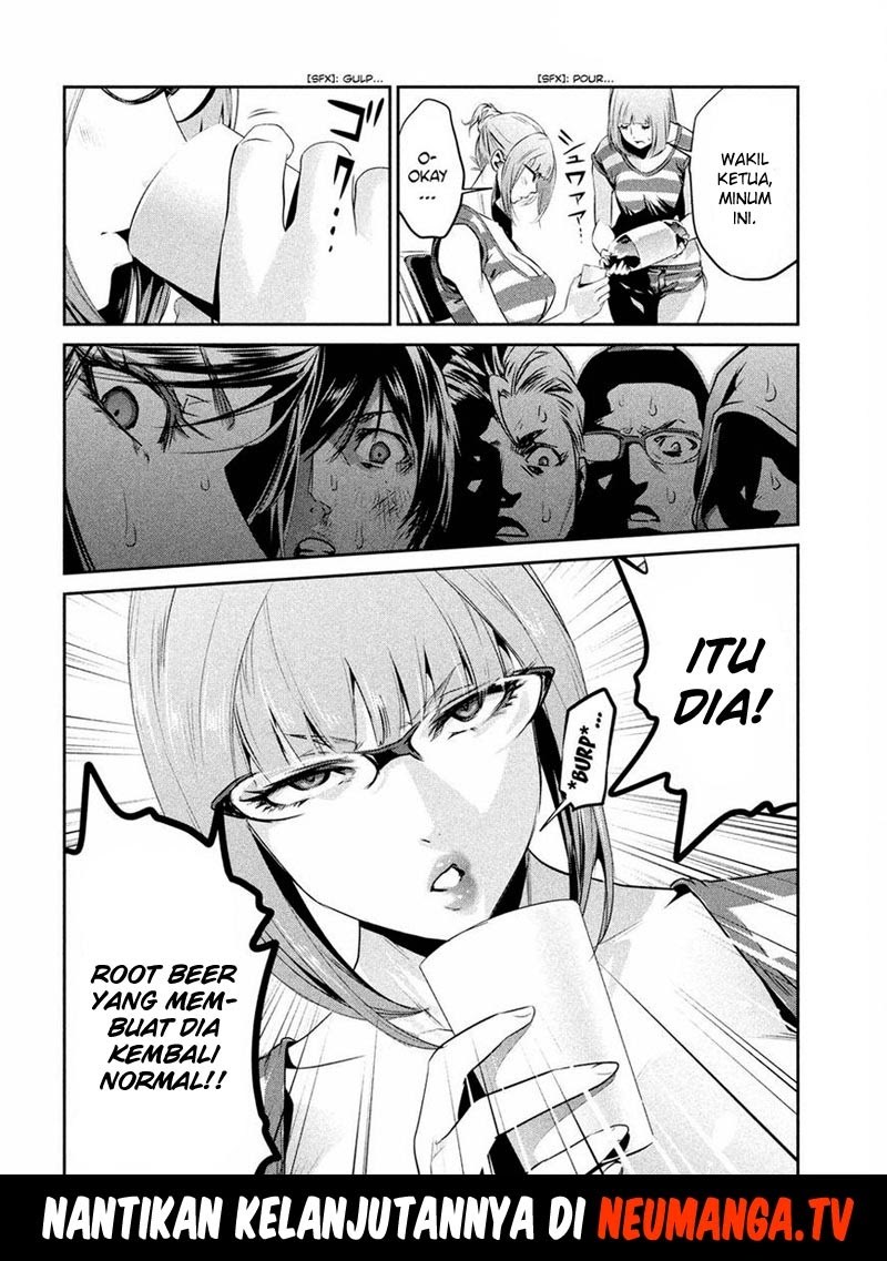 Prison School Chapter 192 Gambar 19