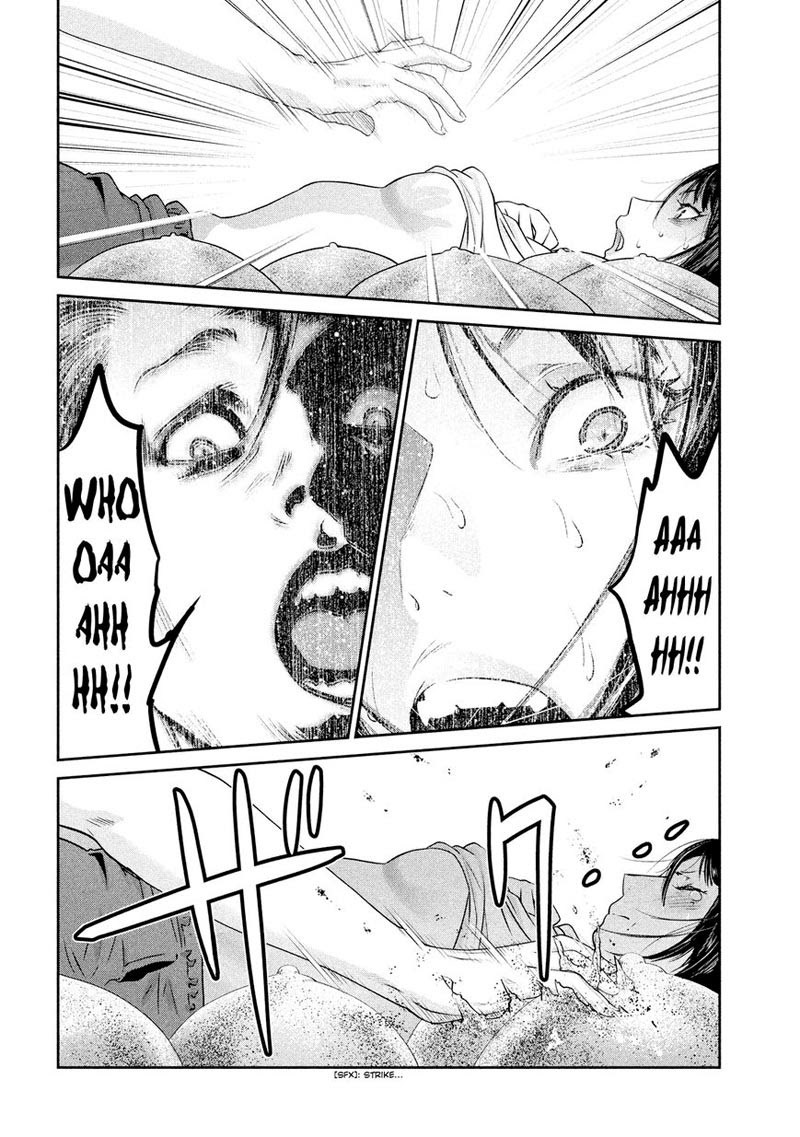 Prison School Chapter 197 Gambar 3