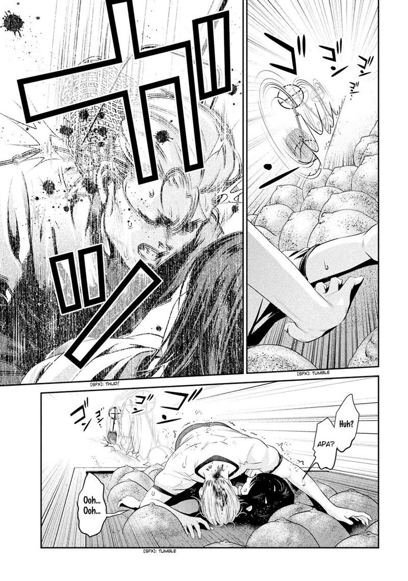 Prison School Chapter 197 Gambar 4