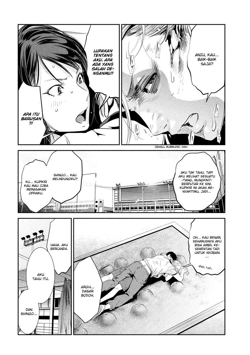 Prison School Chapter 197 Gambar 5