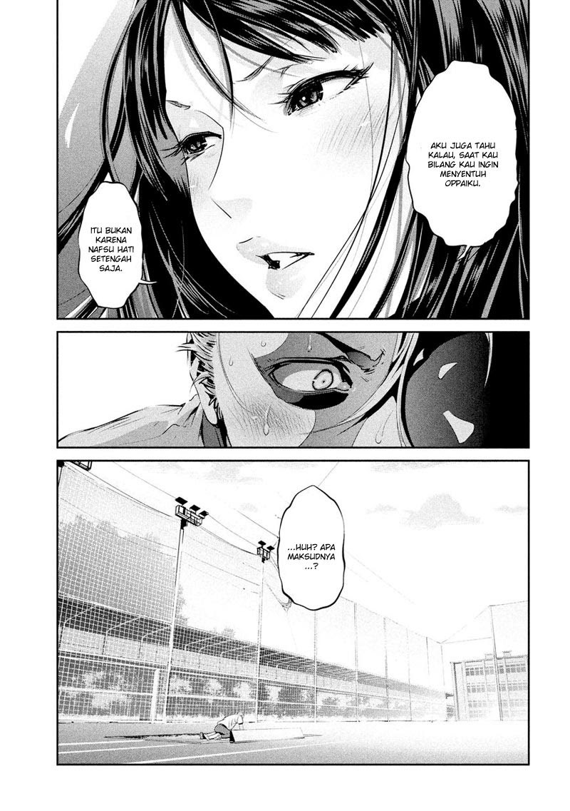 Prison School Chapter 197 Gambar 6