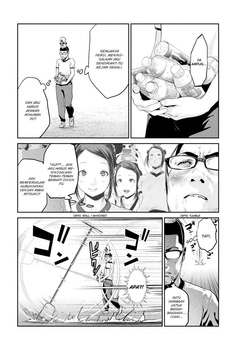Prison School Chapter 197 Gambar 7
