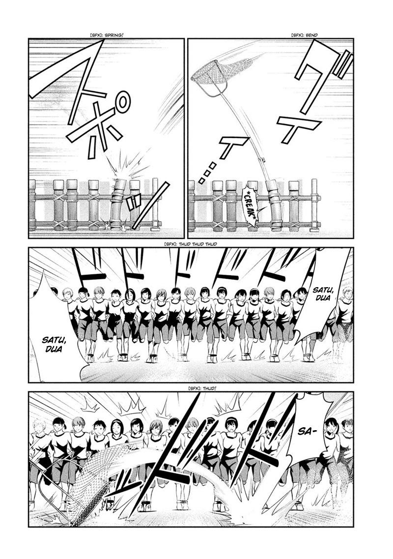 Prison School Chapter 197 Gambar 9