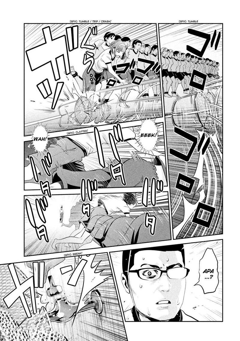 Prison School Chapter 197 Gambar 10
