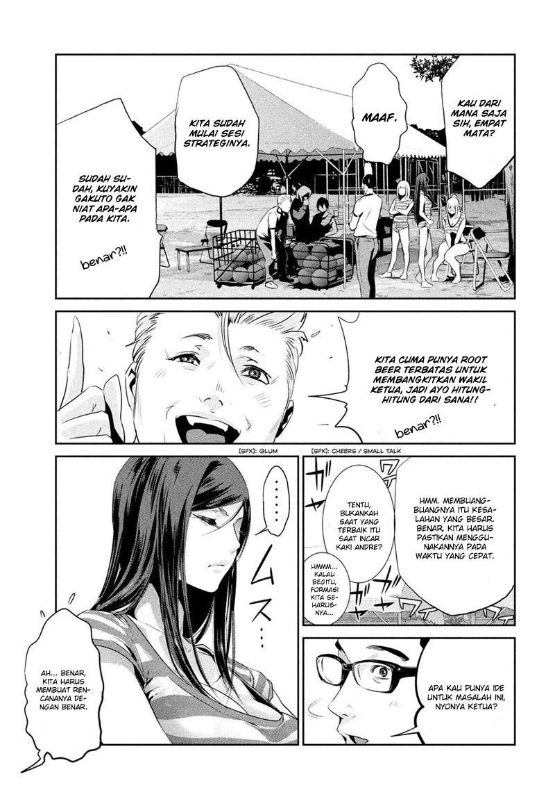 Prison School Chapter 197 Gambar 16