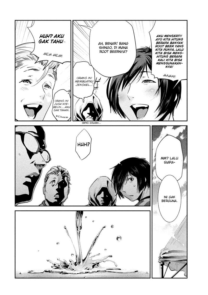 Prison School Chapter 197 Gambar 17