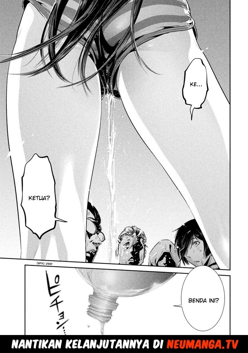 Prison School Chapter 197 Gambar 18