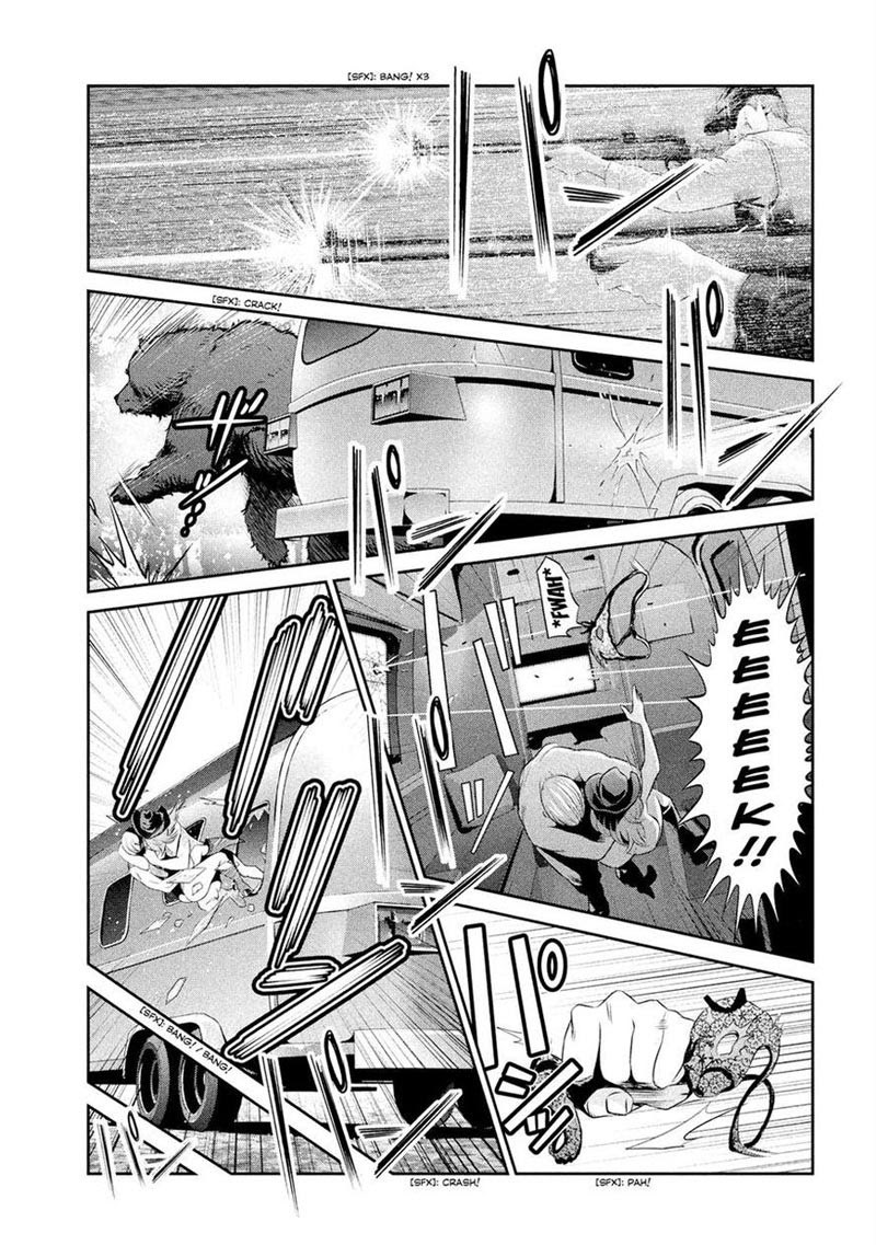 Prison School Chapter 201 Gambar 4