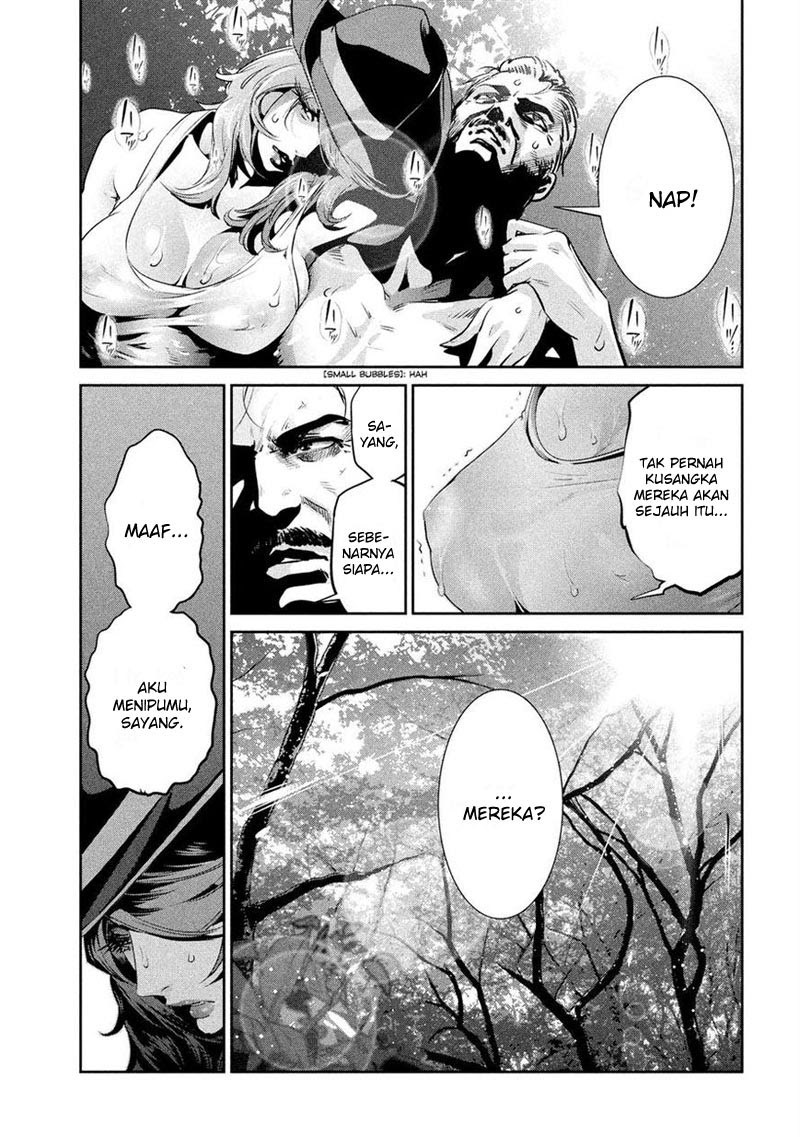 Prison School Chapter 201 Gambar 6
