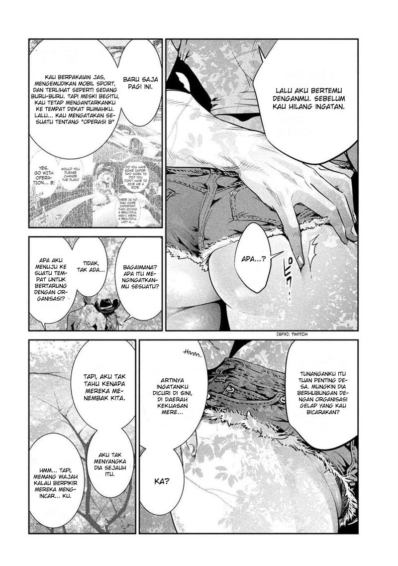 Prison School Chapter 201 Gambar 9
