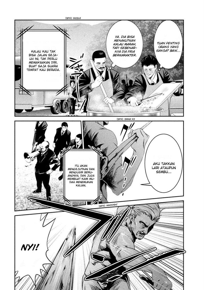 Prison School Chapter 201 Gambar 17