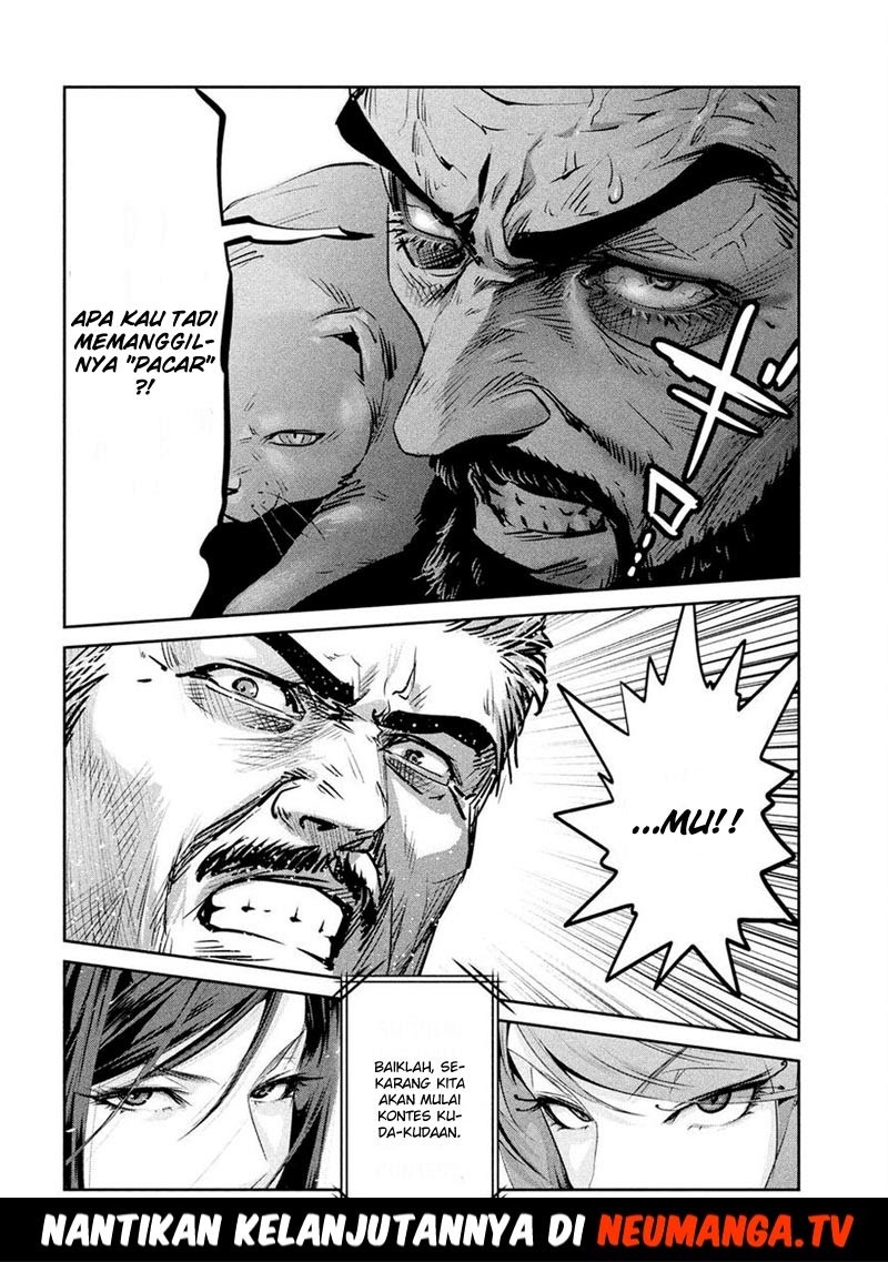 Prison School Chapter 201 Gambar 19