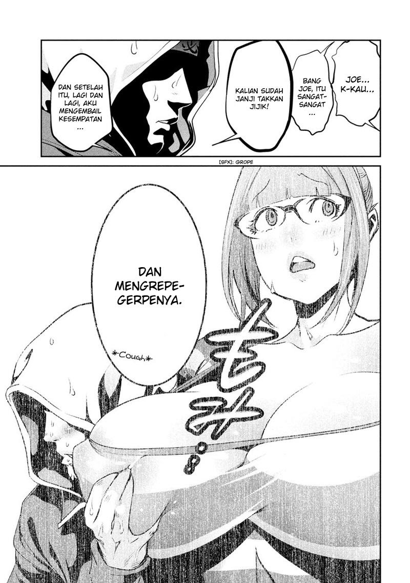 Prison School Chapter 204 Gambar 10